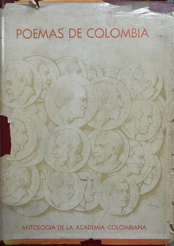 Poemas De Colombia - Antología De La Academia Colombiana