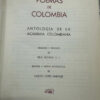 Poemas De Colombia - Antología De La Academia Colombiana