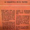 Teatro De Bertolt Brecht