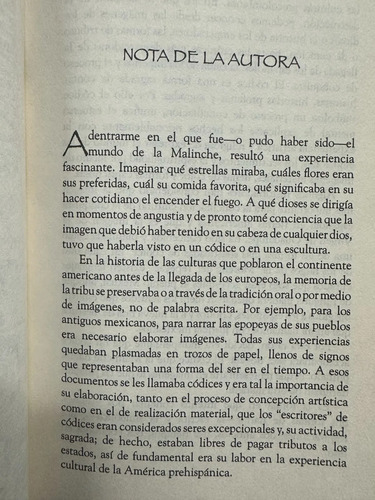 Malinche-laura Esquivel