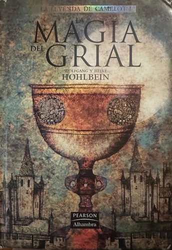 producto_639279834153209988_0 La Leyenda De Camelot - La Magia Del Grial