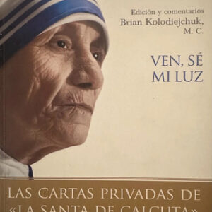 producto_639279834264385202_0 Cartas Privadas De La Santa Calcuta - Madre Teresa