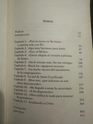 Cartas Privadas De La Santa Calcuta - Madre Teresa
