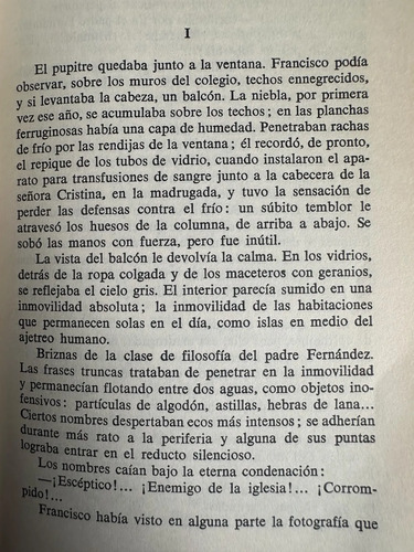 El Peso De La Noche - Jorge Edwards
