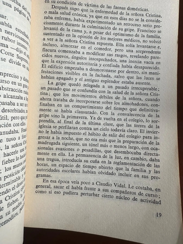 El Peso De La Noche - Jorge Edwards