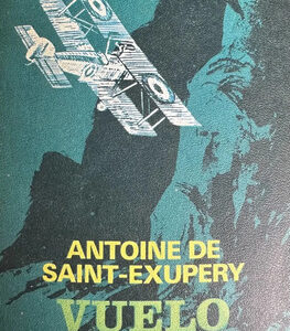 producto_639279834463535423_0 Vuelo Nocturno - Antoine De Saint-exupery