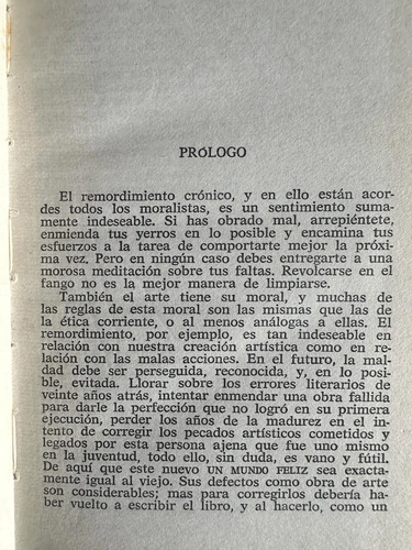 Un Mundo Feliz - Aldous Huxley