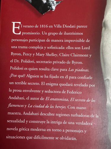 Las Piadosas - Federico Andahazi