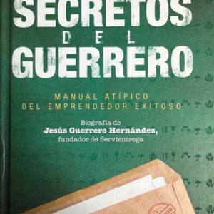producto_639279834879601336_0 Secretos Del Guerrero - Mariela Zuluaga