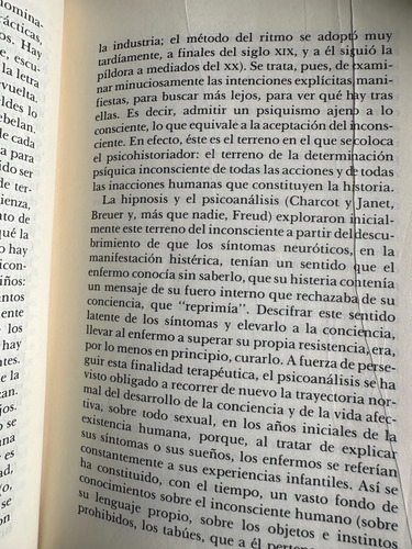 Introducción A La Psicohistoria - Rudolph Binion