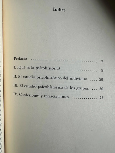 Introducción A La Psicohistoria - Rudolph Binion