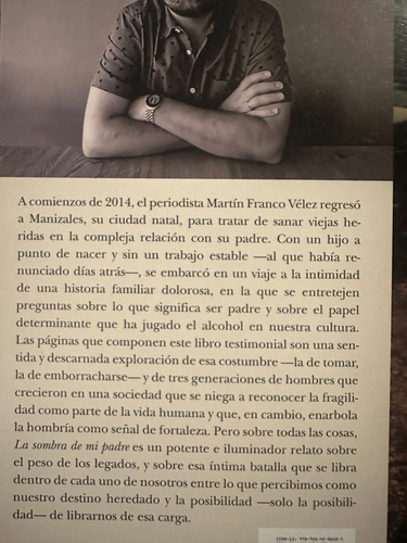 La Sombra De Mi Padre - Martín Franco Vélez