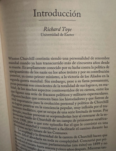 Winston Churchill - Richard Toye