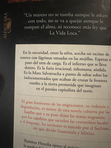 La Mara - Rafael Ramírez Heredia