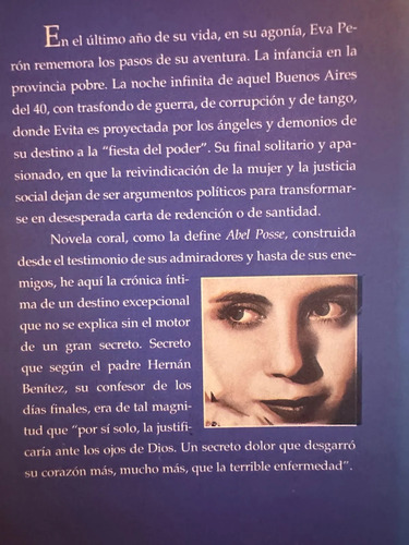La Pasión Según Eva - Abel Posse