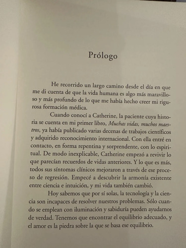 Solo El Amor Es Real - Brian Weiss