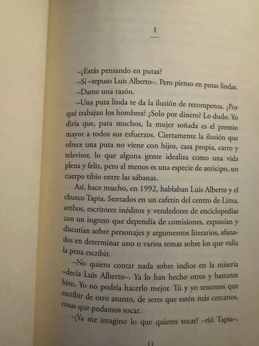 Puta Linda - Fernando Ampuero