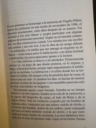 Virgilio Piñera: Entre Él Y Yo - Antón Arrufat