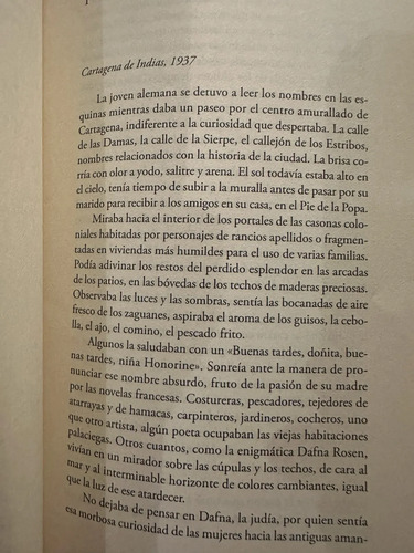 Al Otro Lado Del Mar - María Cristina Restrepo