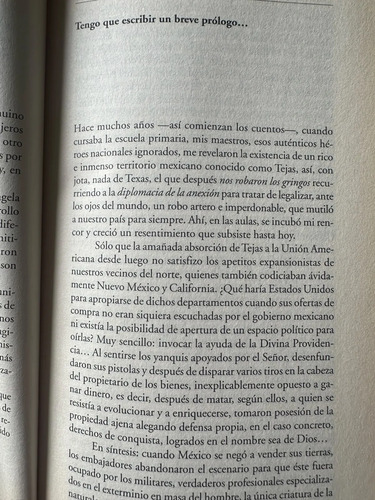 México Mutilado - Francisco Martín Moreno