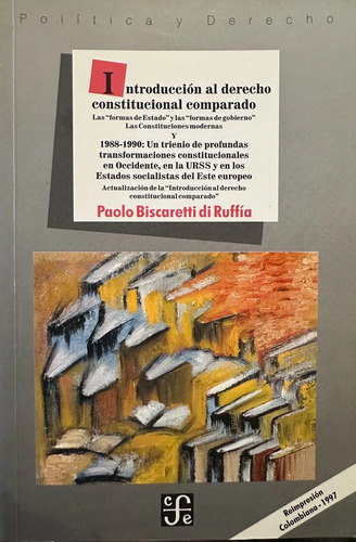 Derecho Constitucional Comparado - Biscaretti Di Ruffía