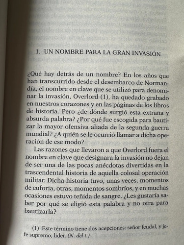 Los Secretos Del Día D - Larry Collins