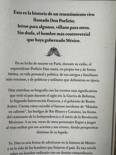 producto_639279836489870341_1 Yo, Díaz - Pedro J. Fernández