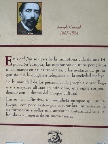 Lord Jim - Joseph Conrad