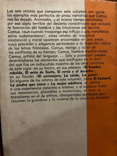 El Exilio Y El Reino - Albert Camus