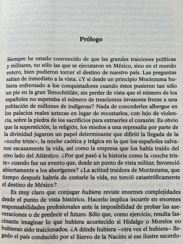Las Grandes Traiciones De México - Francisco Martín Moreno