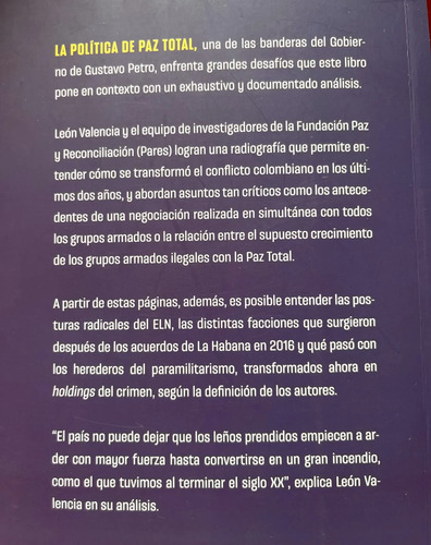 ¿plomo Es Lo Que Viene? - León Valencia