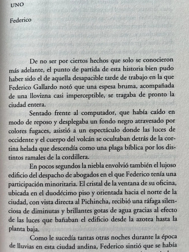 Todo Ese Ayer - Por Oscar Vela