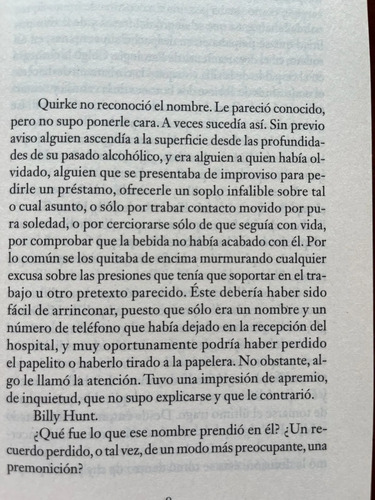 El Otro Nombre De Laura - Benjamin Black