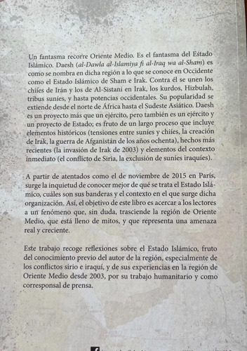 El Estado Islámico - Víctor De Currea-lugo