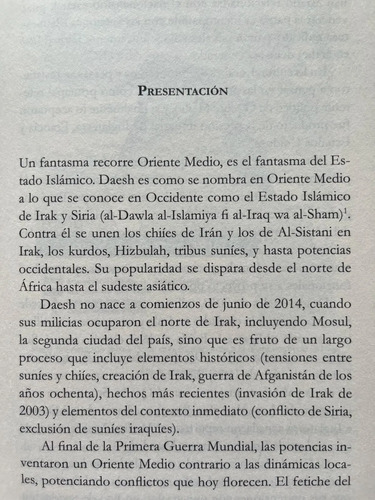 El Estado Islámico - Víctor De Currea-lugo