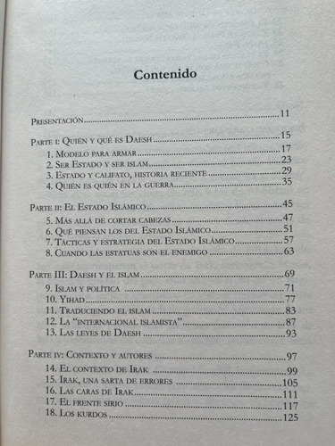 El Estado Islámico - Víctor De Currea-lugo