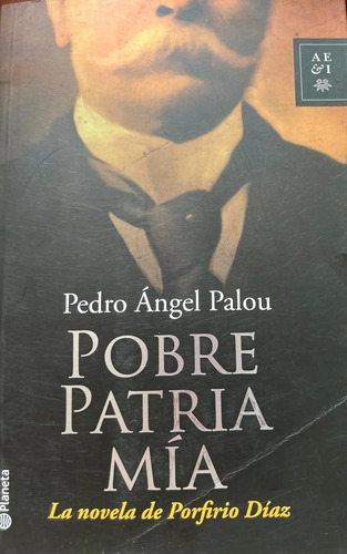 Pobre Patria Mía: La Novela De Porfirio Díaz - P. Palou
