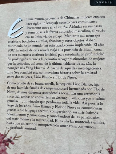 El Abanico De Seda- Lisa See