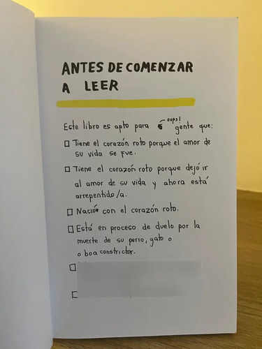 Uno Siempre Cambia Al Amor De Su Vida - Amalia Andrade