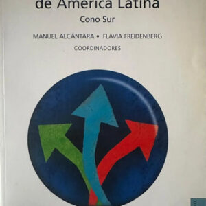 producto_639279839309822956_0 Partidos Políticos De América Latina: Cono Sur