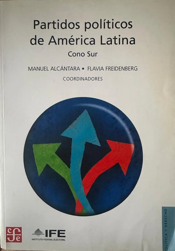 Partidos Políticos De América Latina: Cono Sur