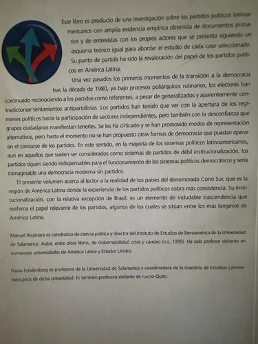 Partidos Políticos De América Latina: Cono Sur