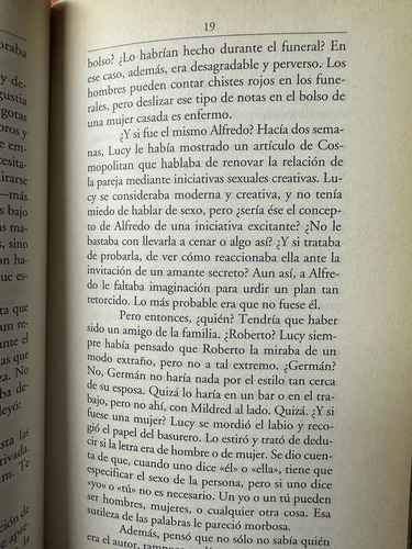 Pudor De Santiago Roncagliolo
