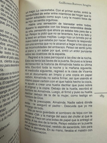 Historia De La Tristeza De Guillermo Borrero Aragón