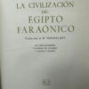 La Civilización Del Egipto Faraónico