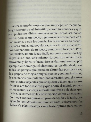 El Ángel Negro De Antonio Tabucchi