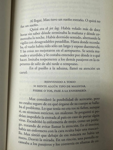 Tan Cerca De La Vida De Santiago Roncagliolo