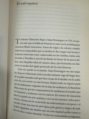 La Isla Bajo El Mar - Isabel Allende