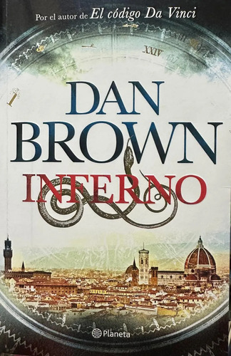 Inferno De Dan Brown