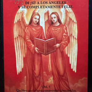 producto_639279840166698797_0 Manual De Ángeles 1. Di Sí A Los Ángeles, Lucy Aspra